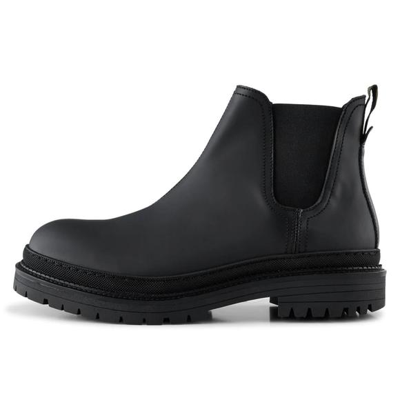 NEW SHOE THE BEAR men's arvid chelsea boot in black - Picture 4 of 7